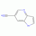 1H-Pyrrolo[3,2-b]pyridine-6-carbonitrile
