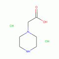 Piperazin-1-yl-acetic acid