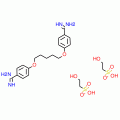 Pentamidine isethionate salt, 98%