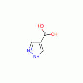 1H-吡唑-4-硼酸