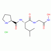 PRO-LEU-GLY HYDROXAMATE HYDROCHLORIDE