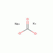 POTASSIUM CARBONATE SODIUM CARBONATEANHY DROUS 1.25:1