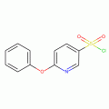 6-Phenoxy-3-pyridinesulfonyl chloride , 95%