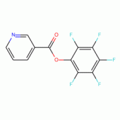 Pentafluorophenyl nicotinate, 97%