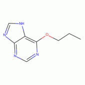6-N-PROPOXYPURINE