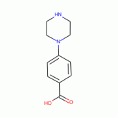 4-(哌嗪-1-基)苯甲酸