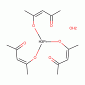 乙酰丙酮镨水合物