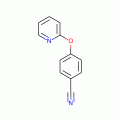 4-(Pyridin-2-yloxy)benzonitrile , 97%