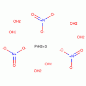 PRASEODYMIUM NITRATE PENTAHYDRATE