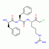 D-Phe-Phe-Arg Chloromethylketone Trifluoroacetate Salt