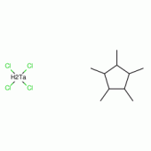 Pentamethylcyclopentadienyltantalumtetrachloride,98%