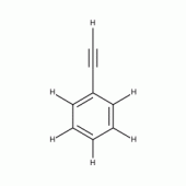 PHENYLACETYLENE-D6, 95 ATOM % D
