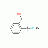 Potassium (2-hydroxymethylphenyl)trifluoroborate 96%
