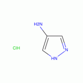 1H-Pyrazol-4-ylamine hydrochloride