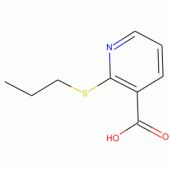 2-丙基硫代烟酸