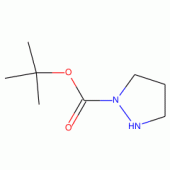 Pyrazolidine, N1-BOC protected