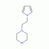 1-(2-Pyrrol-1-yl-ethyl)piperazine