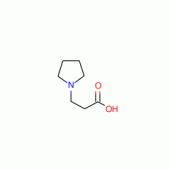3-Pyrrolidin-1-yl-propionic acid  hydrochloride