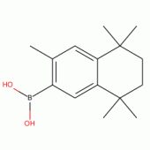 3,5,5,8,8-Pentamethyl-5,6,7,8-tetrahydronaphthalen-2-ylboronic acid 95%