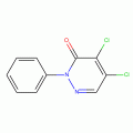 1-Phenyl-4,5-dichloro-6-pyridazone, 99+%