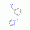 3-(1H-Pyrazol-1-ylmethyl)benzylamine, 95%