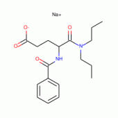 PROGLUMIDE SODIUM SALT SELECTIVE CHOLECY STOK