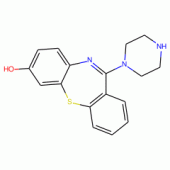 11-(1-Piperazinyl)-dibenzo[b,f][1,4]thiazepin-7-olDiscontinued See H936100