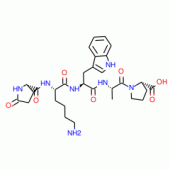 PGLU-LYS-TRP-ALA-PRO