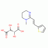 酒石酸噻吩嘧啶