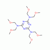 POLY(MELAMINE-CO-FORMALDEHYDE), METHYLAT ED, 84 WT. % SOLN IN 1-BUTANOL