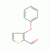 3-Phenoxythiophene-2-carbaldehyde , 97%