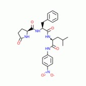 PGLU-PHE-LEU P-NITROANILIDE