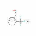 Potassium (2-hydroxymethylphenyl)trifluoroborate 96%