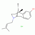 PENTAZOCINE HYDROCHLORIDE--DEA SCHEDULE IV ITEM
