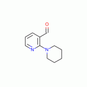 2-Piperidin-1-ylnicotinaldehyde