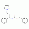 1-Pyrrolidin-3-phenyl-3-(N-Cbz-N-methyl)amino-ethane