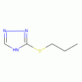 3-Propylthio-4H-1,2,4-triazole