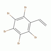2,3,4,5,6-PENTABROMOSTYRENE, 98%