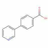 4-吡啶-3-基苯甲酸