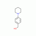 (4-Piperidinophenyl)methanol, 97%