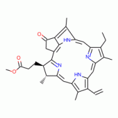 PYROPHEOPHORBIDE A METHYL ESTER