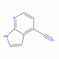 1H-Pyrrolo[2,3-b]pyridine-4-carbonitrile