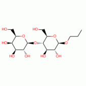 N-PROPYL 4-O-B-D-GALACTOPYRANOSYL-B-D-*G LUCOPYRANOS