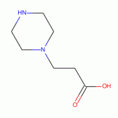 3-(Piperazin-1-yl)propionic acid