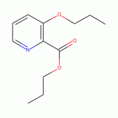 Propyl 3-Propoxypicolinate