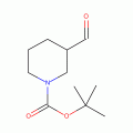 Piperidine-3-carboxaldehyde, N-BOC protected