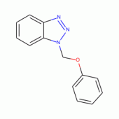 1-(PHENOXYMETHYL)-1H-BENZOTRIAZOLE, 97%