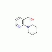 (2-Piperidino-3-pyridinyl)methanol, 97%