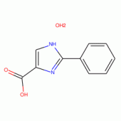 2-苯基-1H-咪唑-4-羧酸单水合物
