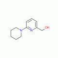 (6-Piperidinopyrid-2-yl)methanol, 97%